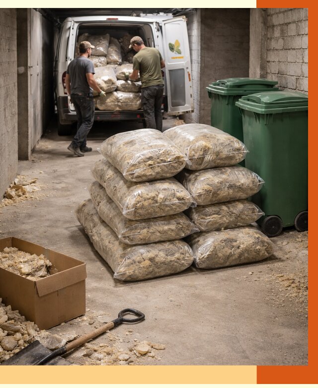 Утилизация старого утеплителя в Кемерово от 2289 руб. — вывоз и переработка | ТепломастерКмр